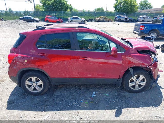Chevrolet Trax Lt 2018 3GNCJPSB3JL197601 Image 13
