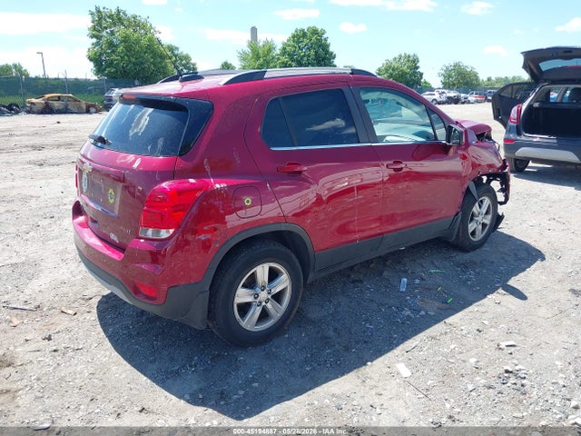 Chevrolet Trax Lt 2018 3GNCJPSB3JL197601 Image 4