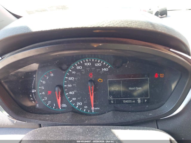Chevrolet Trax Lt 2018 3GNCJPSB3JL197601 Image 7
