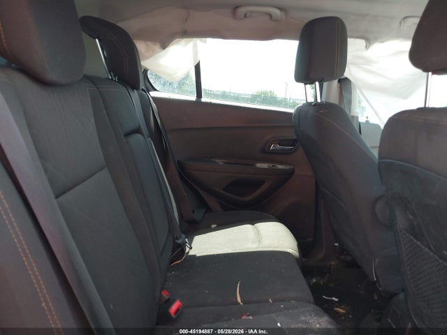 Chevrolet Trax Lt 2018 3GNCJPSB3JL197601 Image 8