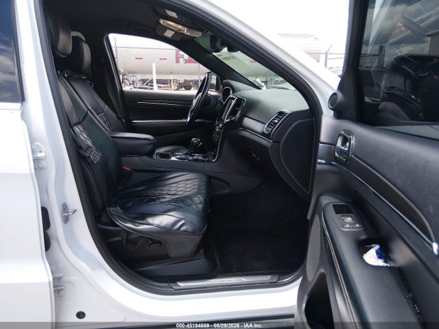 2016 Jeep Grand Cherokee Limited მანქანა იყიდება აუქციონზე, vin: 1C4RJEBGXGC352247, აუქციონის ნომერი: 45194889