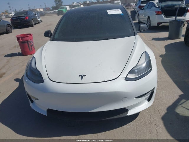 Aukcja sprzedaży 2023 Tesla Model 3 Rear-wheel Drive, vin: 5YJ3E1EAXPF574137, numer aukcji: 45194890