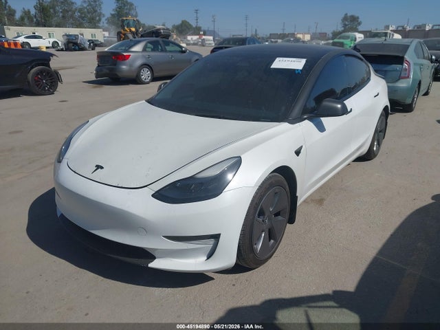 Aukcja sprzedaży 2023 Tesla Model 3 Rear-wheel Drive, vin: 5YJ3E1EAXPF574137, numer aukcji: 45194890