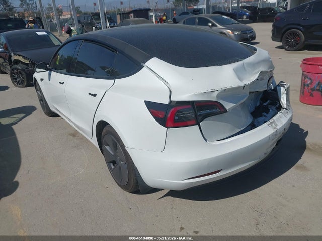 Aukcja sprzedaży 2023 Tesla Model 3 Rear-wheel Drive, vin: 5YJ3E1EAXPF574137, numer aukcji: 45194890