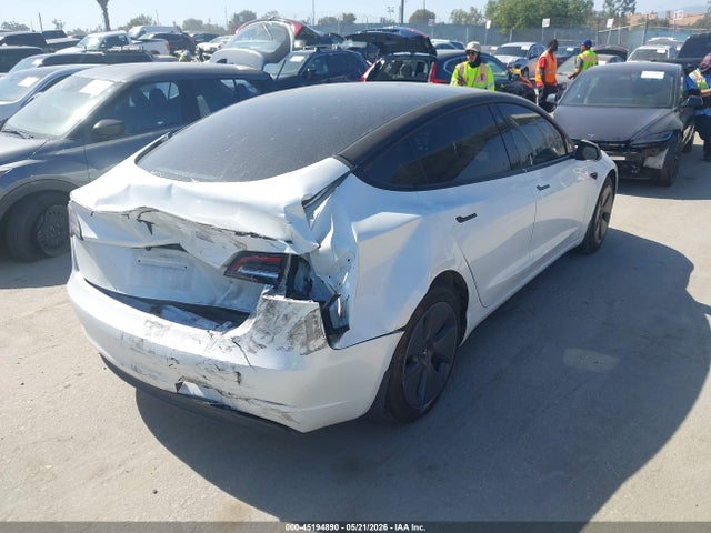 Aukcja sprzedaży 2023 Tesla Model 3 Rear-wheel Drive, vin: 5YJ3E1EAXPF574137, numer aukcji: 45194890