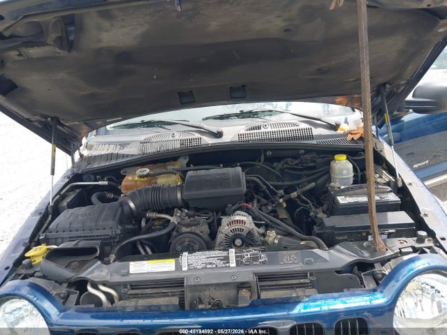 Aukcja sprzedaży 2002 Jeep Liberty Sport, vin: 1J4GL48K62W293139, numer aukcji: 45194892