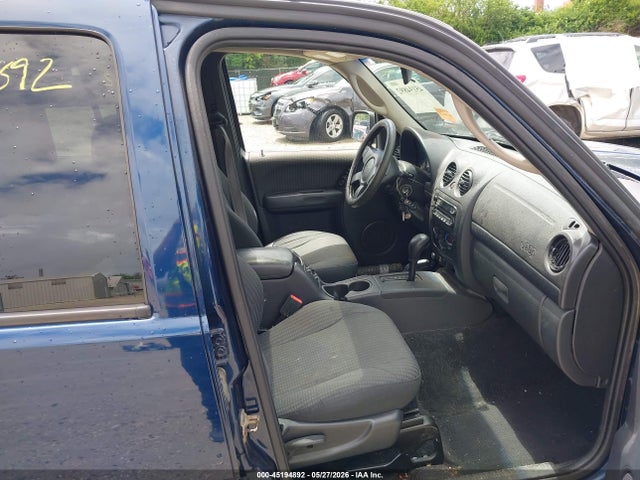 Aukcja sprzedaży 2002 Jeep Liberty Sport, vin: 1J4GL48K62W293139, numer aukcji: 45194892