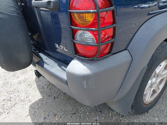 Aukcja sprzedaży 2002 Jeep Liberty Sport, vin: 1J4GL48K62W293139, numer aukcji: 45194892