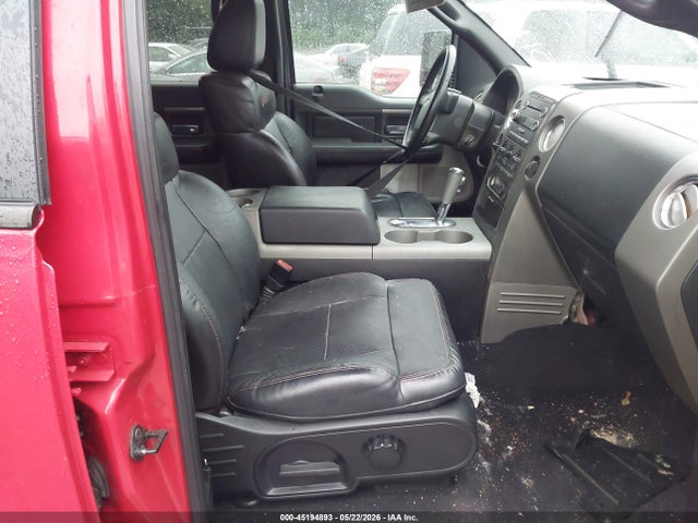 Продажа на аукционе авто 2008 Ford F-150 60th Anniversary/fx2/king Ranch/lariat/xlt, vin: 1FTPW12V58KD80707, номер лота: 45194893