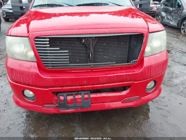 Продажа на аукционе авто 2008 Ford F-150 60th Anniversary/fx2/king Ranch/lariat/xlt, vin: 1FTPW12V58KD80707, номер лота: 45194893
