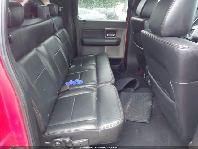 Продажа на аукционе авто 2008 Ford F-150 60th Anniversary/fx2/king Ranch/lariat/xlt, vin: 1FTPW12V58KD80707, номер лота: 45194893