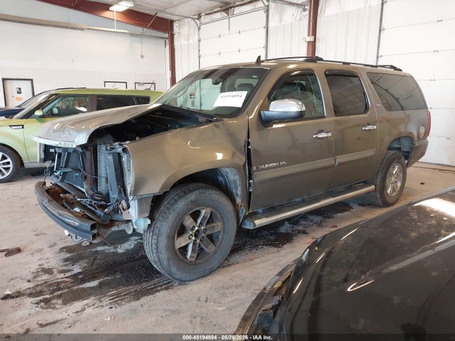 Aukcja sprzedaży 2007 Gmc Yukon Xl 1500 Slt, vin: 1GKFK163X7J239060, numer aukcji: 45194894