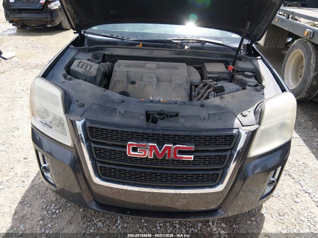 45194896 :رقم المزاد ، 2GKFLXE32E6167315 vin ، 2014 Gmc Terrain Slt-1 مزاد بيع