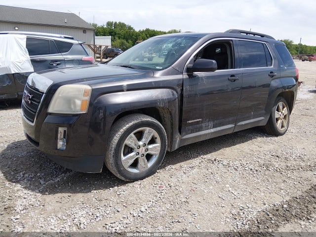 45194896 :رقم المزاد ، 2GKFLXE32E6167315 vin ، 2014 Gmc Terrain Slt-1 مزاد بيع