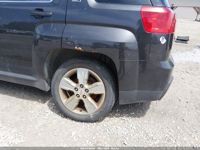 45194896 :رقم المزاد ، 2GKFLXE32E6167315 vin ، 2014 Gmc Terrain Slt-1 مزاد بيع