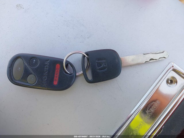 Продажа на аукционе авто 2002 Honda Cr-v Ex, vin: JHLRD788X2C062251, номер лота: 45194897