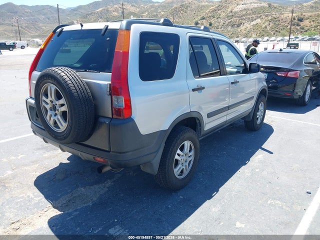 Продажа на аукционе авто 2002 Honda Cr-v Ex, vin: JHLRD788X2C062251, номер лота: 45194897