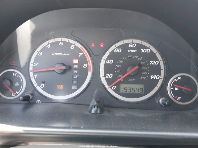 Продажа на аукционе авто 2002 Honda Cr-v Ex, vin: JHLRD788X2C062251, номер лота: 45194897