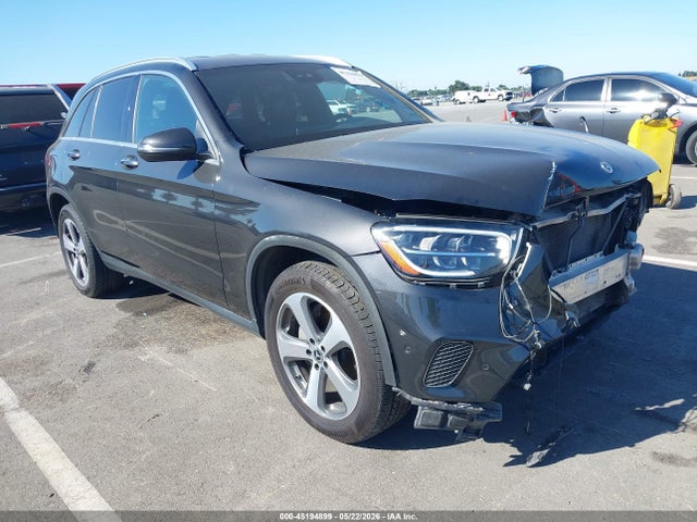 2022 Mercedes-benz Glc 300 Suv მანქანა იყიდება აუქციონზე, vin: W1N0G8DB8NV336780, აუქციონის ნომერი: 45194899