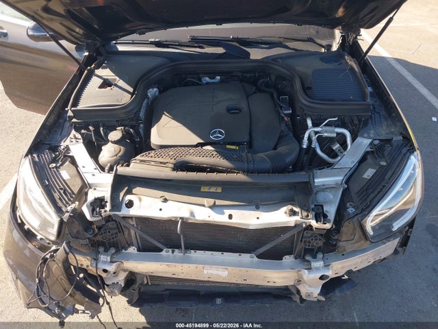 W1N0G8DB8NV336780 Mercedes-Benz Glc 300 Suv