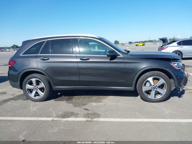 W1N0G8DB8NV336780 Mercedes-Benz Glc 300 Suv