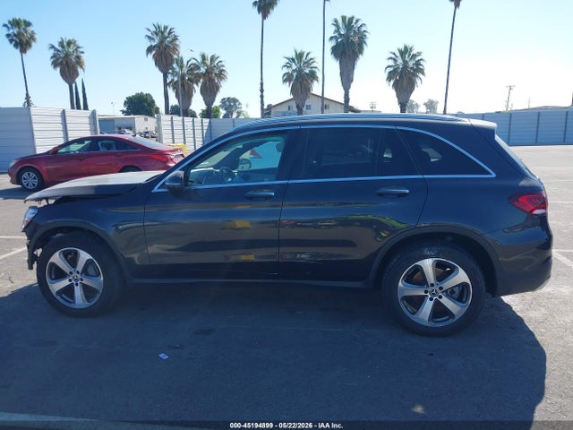 W1N0G8DB8NV336780 Mercedes-Benz Glc 300 Suv