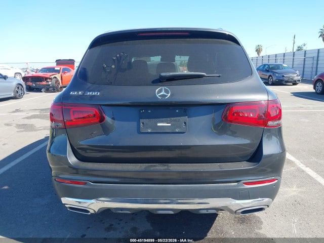 W1N0G8DB8NV336780 Mercedes-Benz Glc 300 Suv