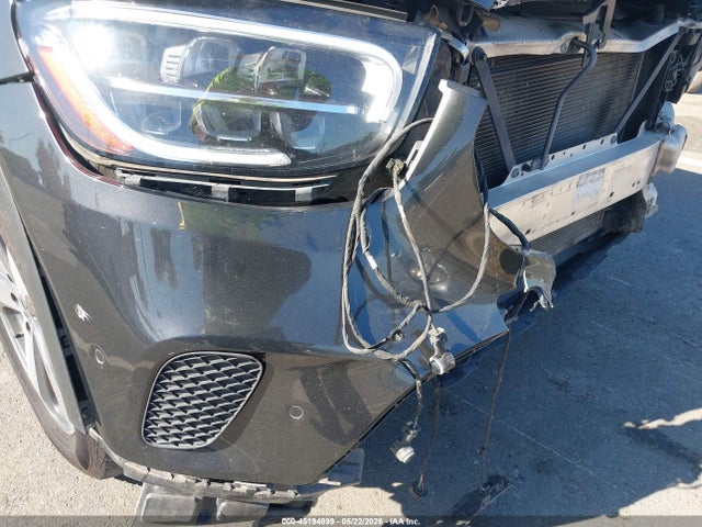 W1N0G8DB8NV336780 Mercedes-Benz Glc 300 Suv