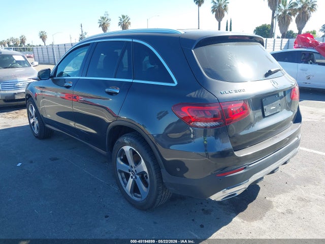 W1N0G8DB8NV336780 Mercedes-Benz Glc 300 Suv
