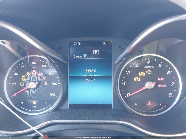 W1N0G8DB8NV336780 Mercedes-Benz Glc 300 Suv