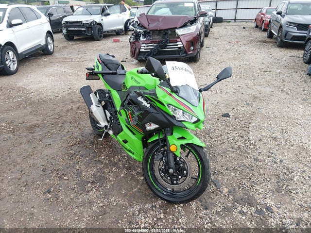 Kawasaki EX400 2023 JKAEXKH11PDAP3131 main image