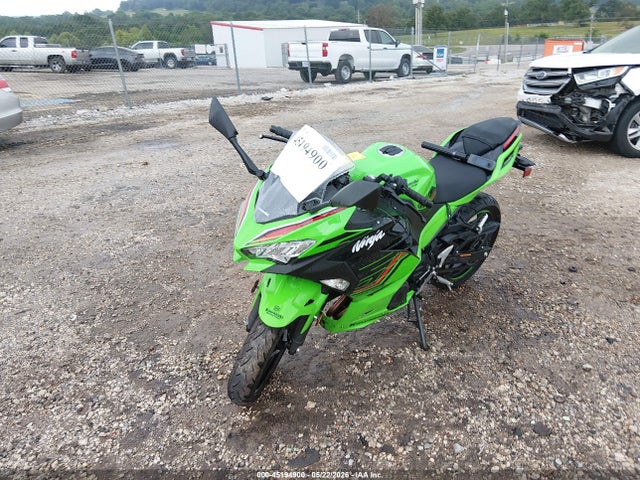 Kawasaki EX400 2023 JKAEXKH11PDAP3131 Image 2