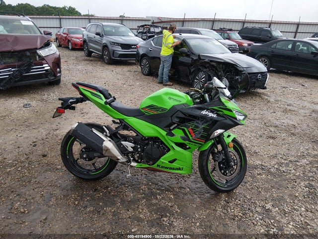 Kawasaki EX400 2023 JKAEXKH11PDAP3131 Image 12