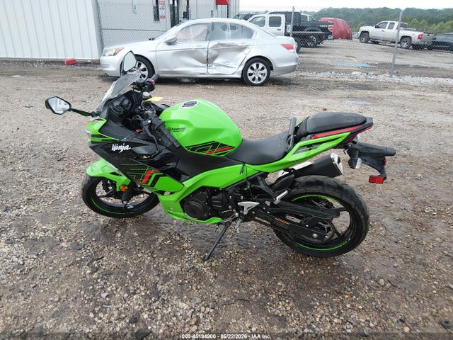 Kawasaki EX400 2023 JKAEXKH11PDAP3131 Image 13