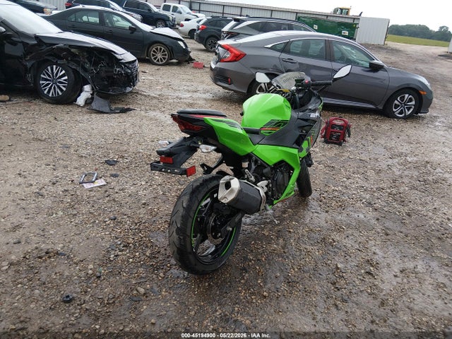 Kawasaki EX400 2023 JKAEXKH11PDAP3131 Image 4