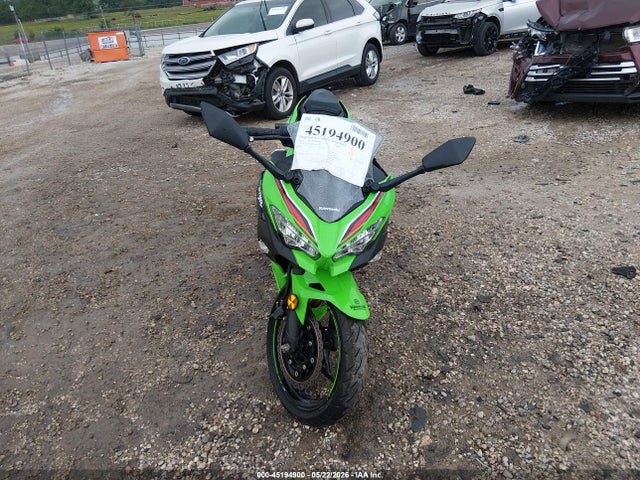 Kawasaki EX400 2023 JKAEXKH11PDAP3131 Image 5