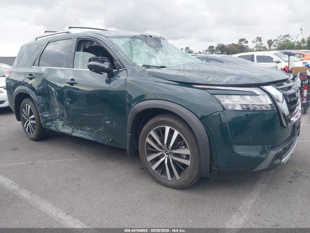 Nissan Pathfinder Platinum Fwd 2023 5N1DR3DH4PC259460 головне зображення