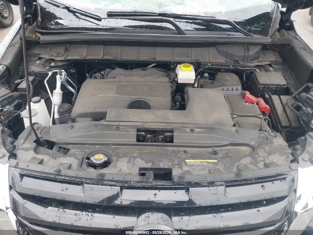 5N1DR3DH4PC259460 Nissan Pathfinder Platinum Fwd