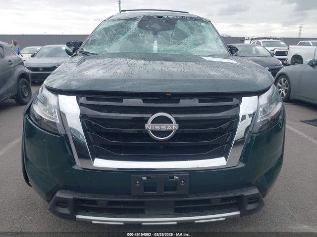 5N1DR3DH4PC259460 Nissan Pathfinder Platinum Fwd