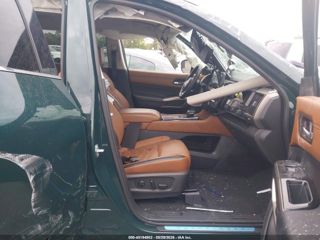 5N1DR3DH4PC259460 Nissan Pathfinder Platinum Fwd
