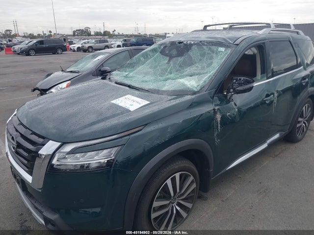 5N1DR3DH4PC259460 Nissan Pathfinder Platinum Fwd