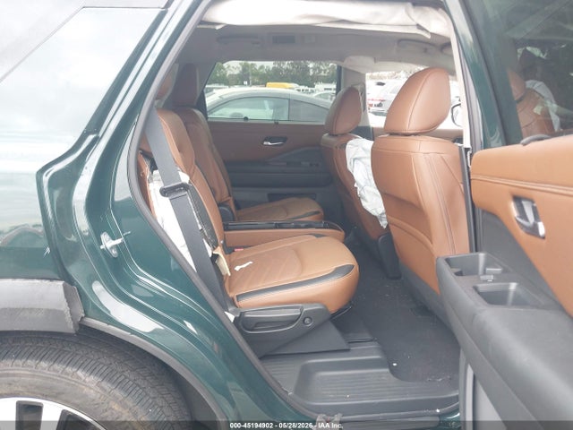 5N1DR3DH4PC259460 Nissan Pathfinder Platinum Fwd
