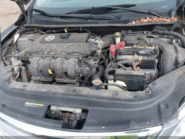 3N1AB7AP1EY273919 Nissan SENTRA SV