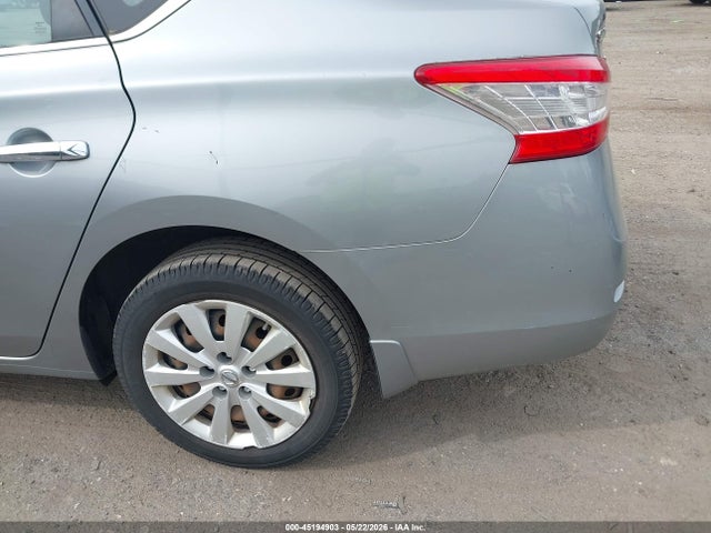 3N1AB7AP1EY273919 Nissan SENTRA SV