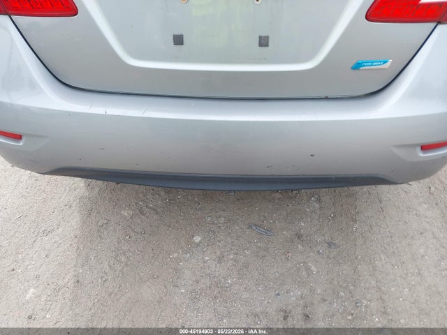 3N1AB7AP1EY273919 Nissan SENTRA SV