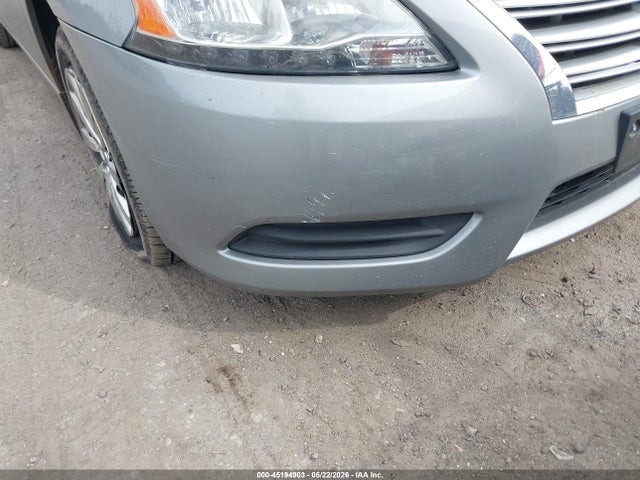 3N1AB7AP1EY273919 Nissan SENTRA SV