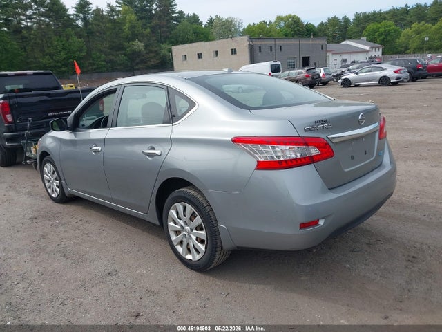 3N1AB7AP1EY273919 Nissan SENTRA SV