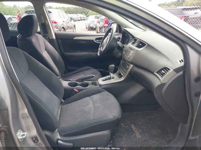 3N1AB7AP1EY273919 Nissan SENTRA SV