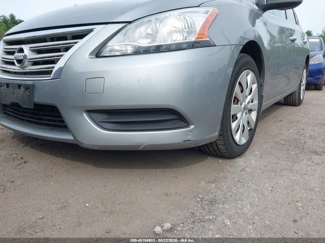 3N1AB7AP1EY273919 Nissan SENTRA SV