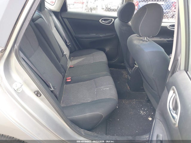 3N1AB7AP1EY273919 Nissan SENTRA SV